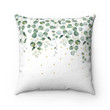 Deep Into Nature Leaf Cushion Pillow Cover Home Decor