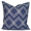 Space Blue And White Colton Design Cushion Pillow Cover Home Decor