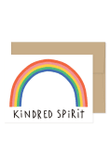 Kindred Spirit Folder Greeting Card Set Of 10