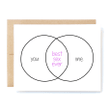 Best Sex Ever Folder Greeting Card Set Of 10