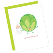 Sweet Folder Greeting Card Set Of 10 Welcome Little Sprout