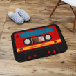 Beautiful Design Retro Creative Cassette Doormat Home Decor