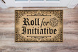 Attractive Design Roll For Initiative Doormat Home Decor