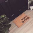 The Classic The Muellers Design Doormat Home Decor