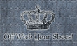 Luxury Crown Off With Your Shoes Design Doormat Home Decor