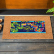 Living The Flip Flop Life Design Doormat Home Decor