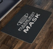 Please Wait While I Find My Mask Design Doormat Home Decor