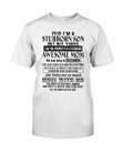 I’ll A Stubborn Son But Not Yours - Awesome Mom Was Born In December Guys Tee