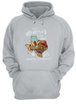 All My Memories Gather Round Her Simply Southern Collection Hoodie