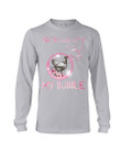 Stay The Cluck Out Of My Bubble Special Unisex Long Sleeve