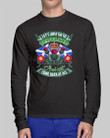 Let's Just Go To Scotland And Not Come Back At All Trending Unisex Long Sleeve