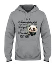 I'm November Girl I'm Limited Edition For Birthday Gift Hoodie