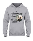 I'm November Girl I'm Limited Edition For Birthday Gift Hoodie