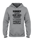 Gift For Husband Who Has Wife Was Born In March Love Her Forever Hoodie