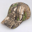 Sun Block Camouflage Jungle Hat Baseball Cap For Women Men