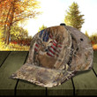 Deer Cool Classic Printing Baseball Cap Hat