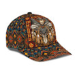 The Core Of Human Being Native American Printing Baseball Cap Hat