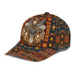 The Core Of Human Being Native American Printing Baseball Cap Hat