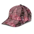 Autumn Love Hunting Camouflage Design Printing Baseball Cap Hat