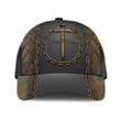 Jesus Forgiven Design Printing Baseball Cap Hat