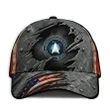 Beautiful Us Space Force Patriot Printing Baseball Cap Hat