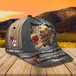 Dogs & Wine Make Everything Fine Design Printing Baseball Cap Hat