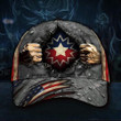 Honor Juneteenth Freedom History Flag Printing Baseball Cap Hat