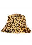 Leopard Print Double Sided Pattern Bucket Hat