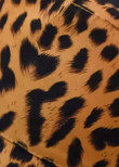 Leopard Print Double Sided Pattern Bucket Hat