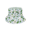 Apple Blossom Faint Design Pattern Unisex Bucket Hat