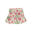 Tulip Pink Pattern Light Pink Skin Unisex Bucket Hat