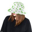 Ginkgo Leaves Pattern Pure Unisex Bucket Hat