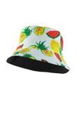 Pineapple Watermelon Cute Pattern Unisex Bucket Hat