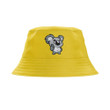 G'day Koala Yellow Background Unisex Bucket Hat