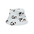 Cute Cows Design Pattern Unisex Bucket Hat