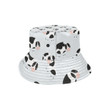 Cute Cows Design Pattern Unisex Bucket Hat