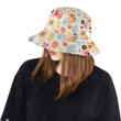 Colorful Cute Koala Pattern Unisex Bucket Hat