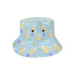 Easter Eggs Cute Pattern Unisex Bucket Hat