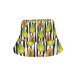 Papaya Pattern Print Design Unisex Bucket Hat
