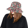 Grape Pattern Print Design Unisex Bucket Hat