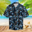 Cat Beach Summer 3D Hawaiian Shirt