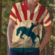 Beach Shirt Buy Hawaiian Aloha Shirts Cowboy Wild Horse 3D Hawaiian Shirt