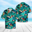 Tropical Hummingbird G5701 3D Hawaiian Shirt