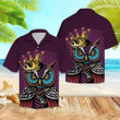 Owl King G5731- Beach Summer 3D Hawaiian Shirt