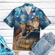 3D Owl G5728 Beach Summer 3D Hawaiian Shirt