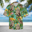 Tropical Pineapple Owl H67076 3D Hawaiian Shirt