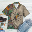 Unicorn Mandala H147018 3D Hawaiian Shirt
