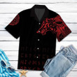 Amazing Viking Wolf HT20709 Beach Summer 3D Hawaiian Shirt