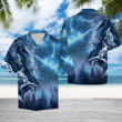 Awesome Wolf G5813- Beach Summer 3D Hawaiian Shirt