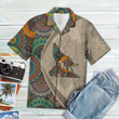 Wolf Mandala H147017 3D Hawaiian Shirt